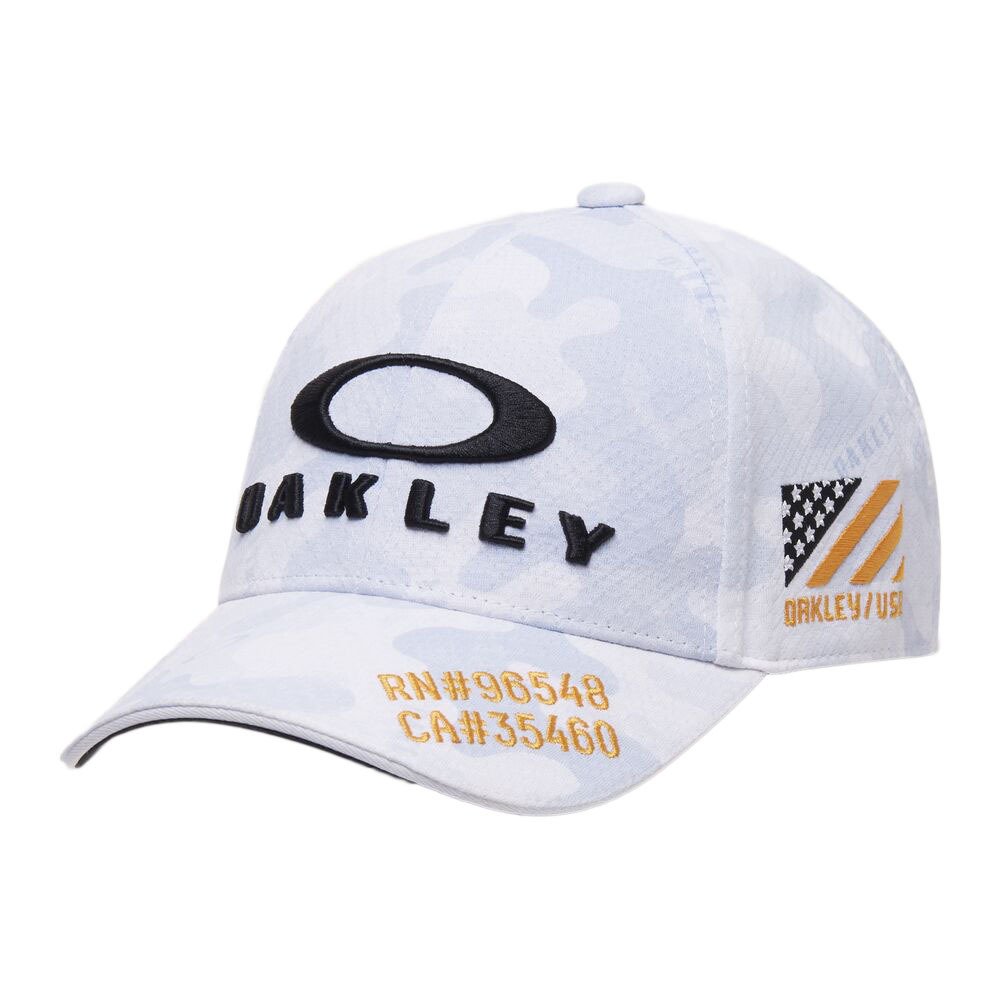 オークリー（OAKLEY）（メンズ）帽子 FIXED キャップ FOS902390-186