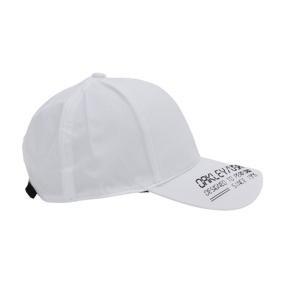 オークリー（OAKLEY）（メンズ）ゴルフ 吸汗速乾 帽子 STALWART キャップ 26.0 FOS902431-100