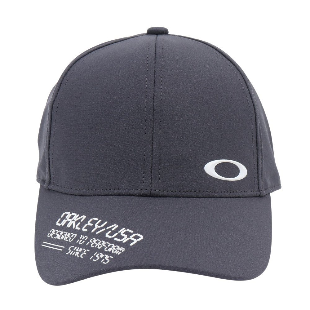 オークリー（OAKLEY）（メンズ）ゴルフ 吸汗速乾 帽子 STALWART キャップ 26.0 FOS902431-2DE