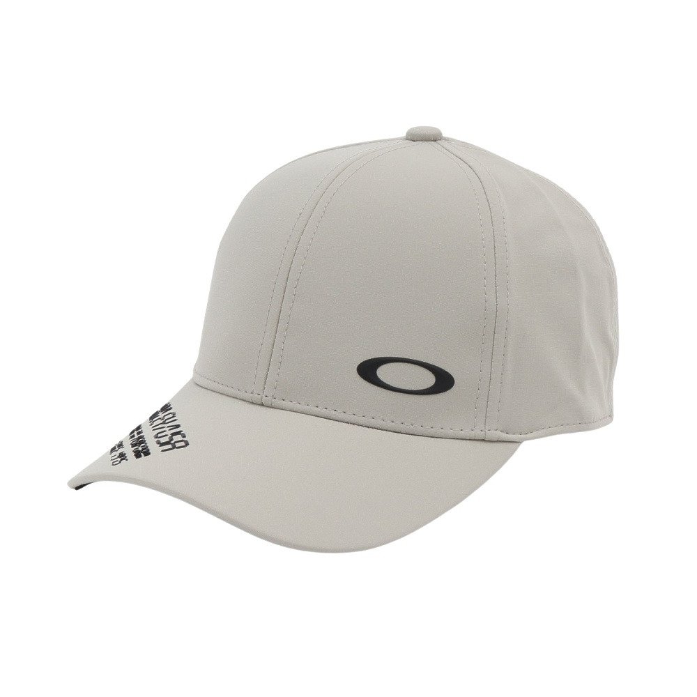 OAKLEY 中綿キルティング フェイスカバーキャップ 顔出し可能 未使用に近い オークリー（OAKLEY）（メンズ）ゴルフ 吸汗速乾 帽子 STALWART