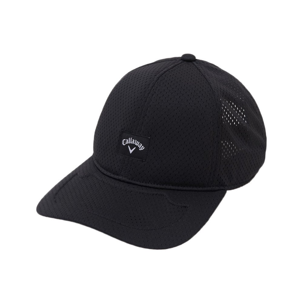 キャロウェイ（CALLAWAY）（メンズ）ゴルフ 帽子 かざあなメッシュ