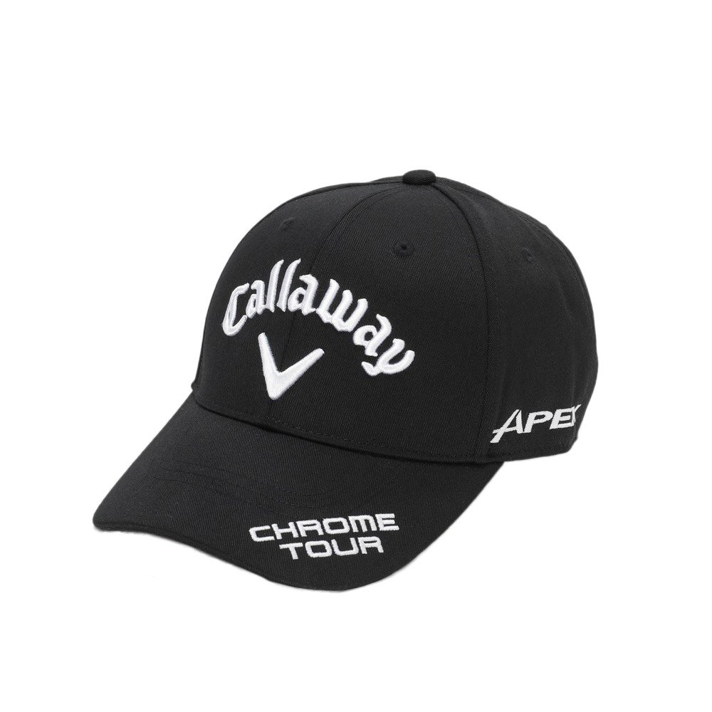 キャロウェイ（CALLAWAY）（メンズ）ゴルフ ツアーモデル キャップ