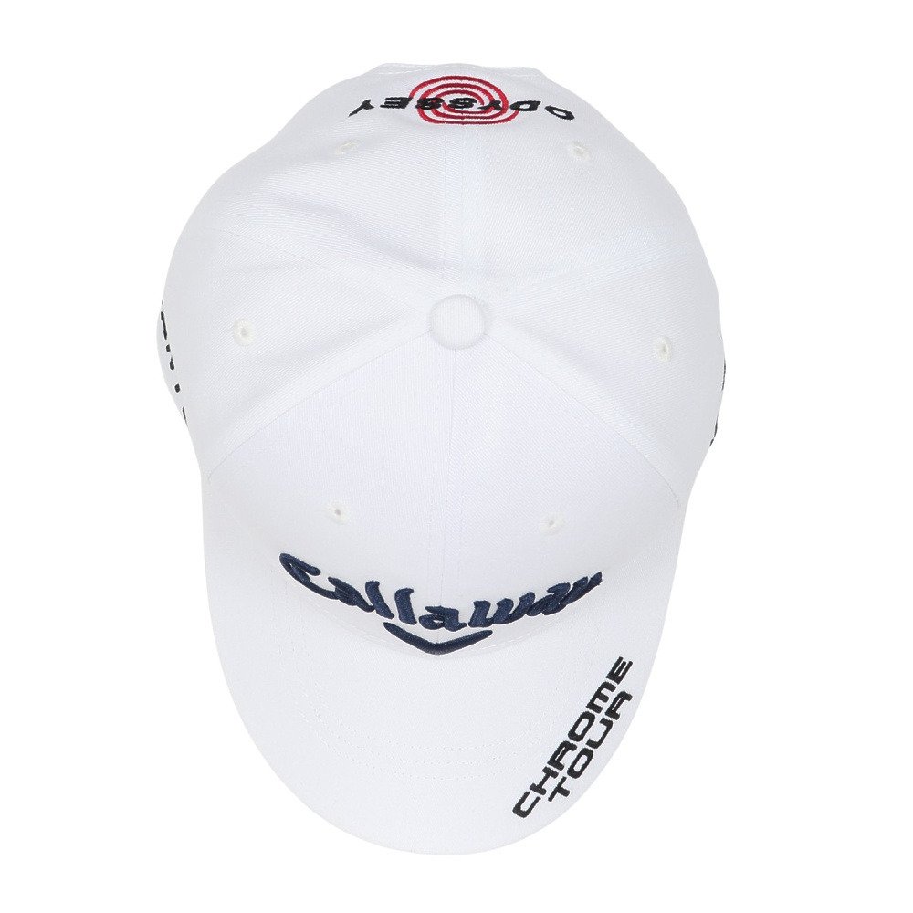 キャロウェイ（CALLAWAY）（メンズ）ゴルフ ツアーモデル キャップ