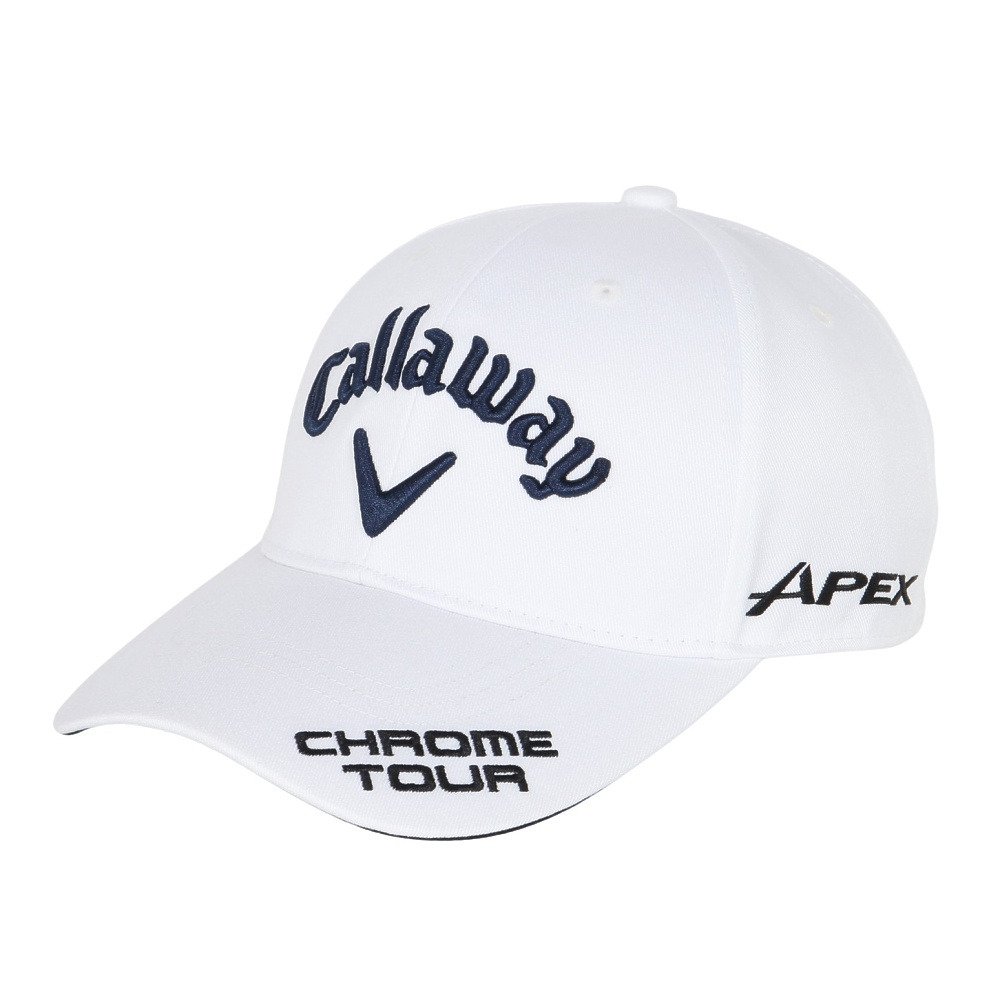 キャロウェイ（CALLAWAY）（メンズ）ゴルフ ツアーモデル キャップ