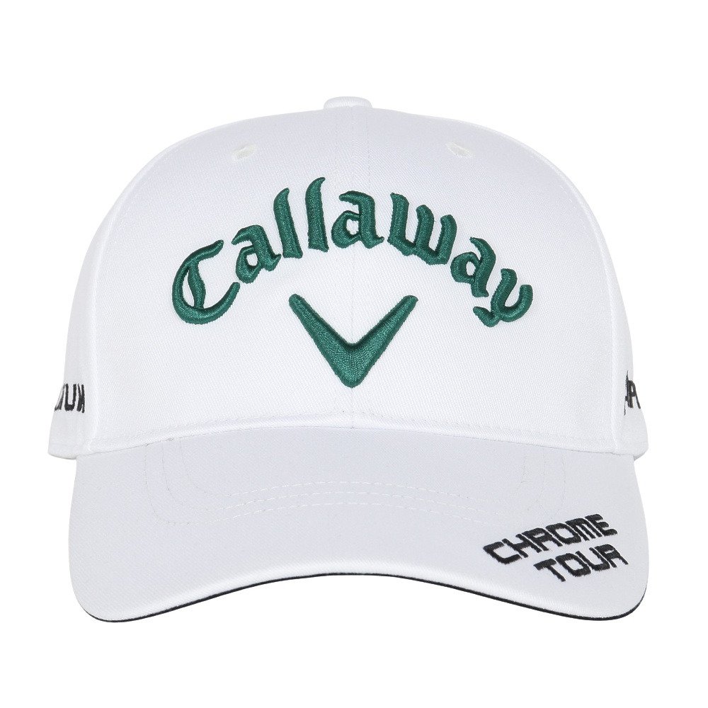 キャロウェイ（CALLAWAY）（メンズ）ゴルフ ツアーモデル キャップ