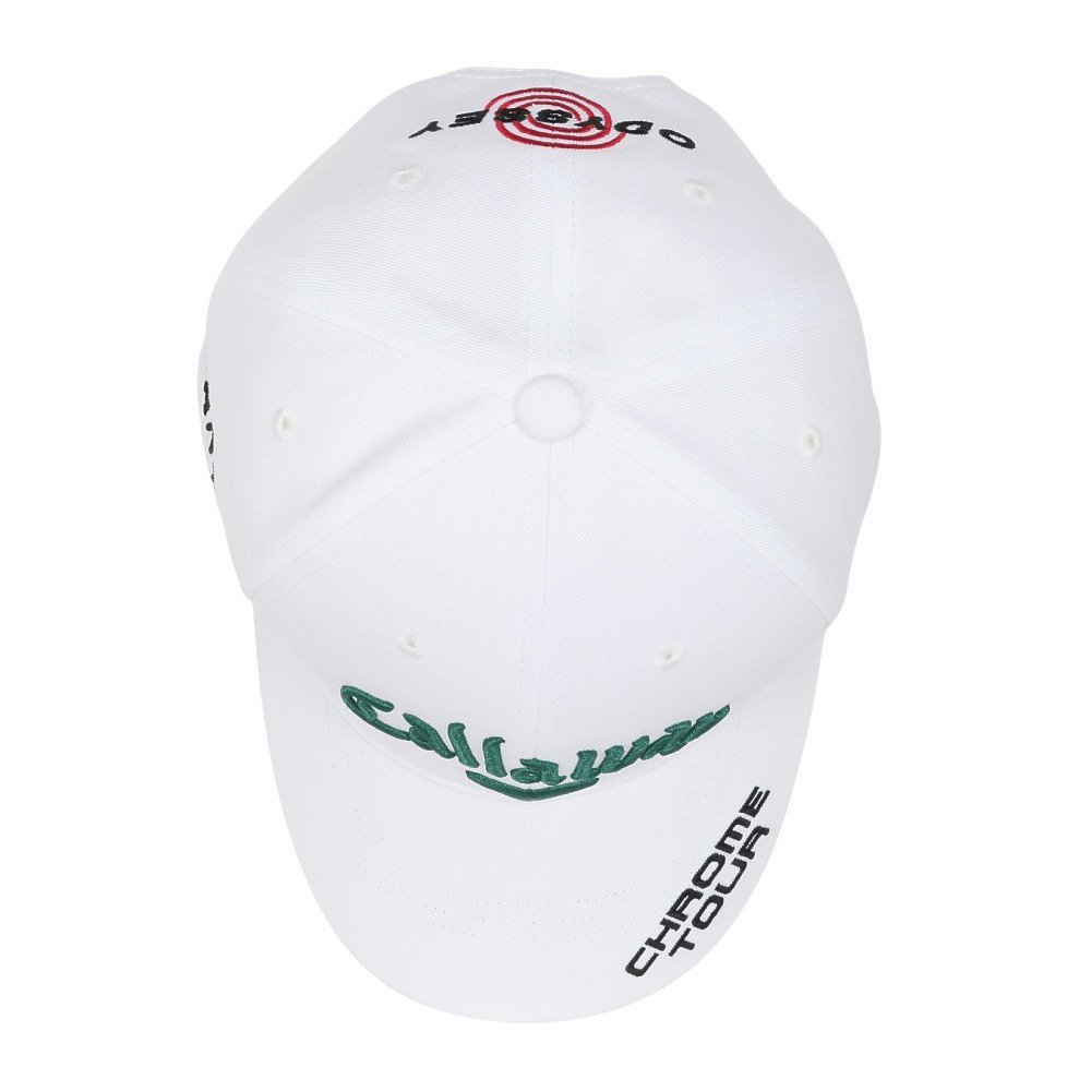 キャロウェイ（CALLAWAY）（メンズ）ゴルフ ツアーモデル キャップ