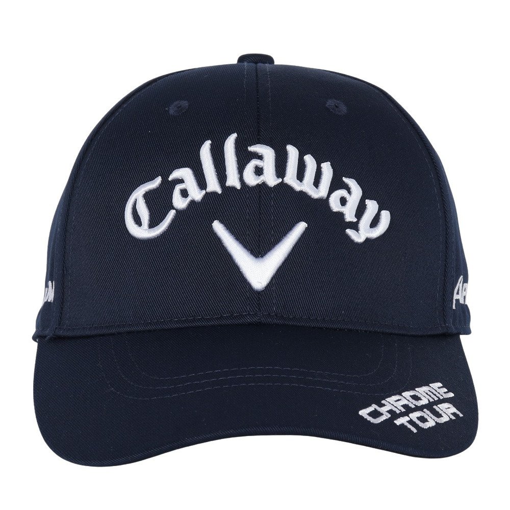 キャロウェイ（CALLAWAY）（メンズ）ゴルフ ツアーモデル キャップ