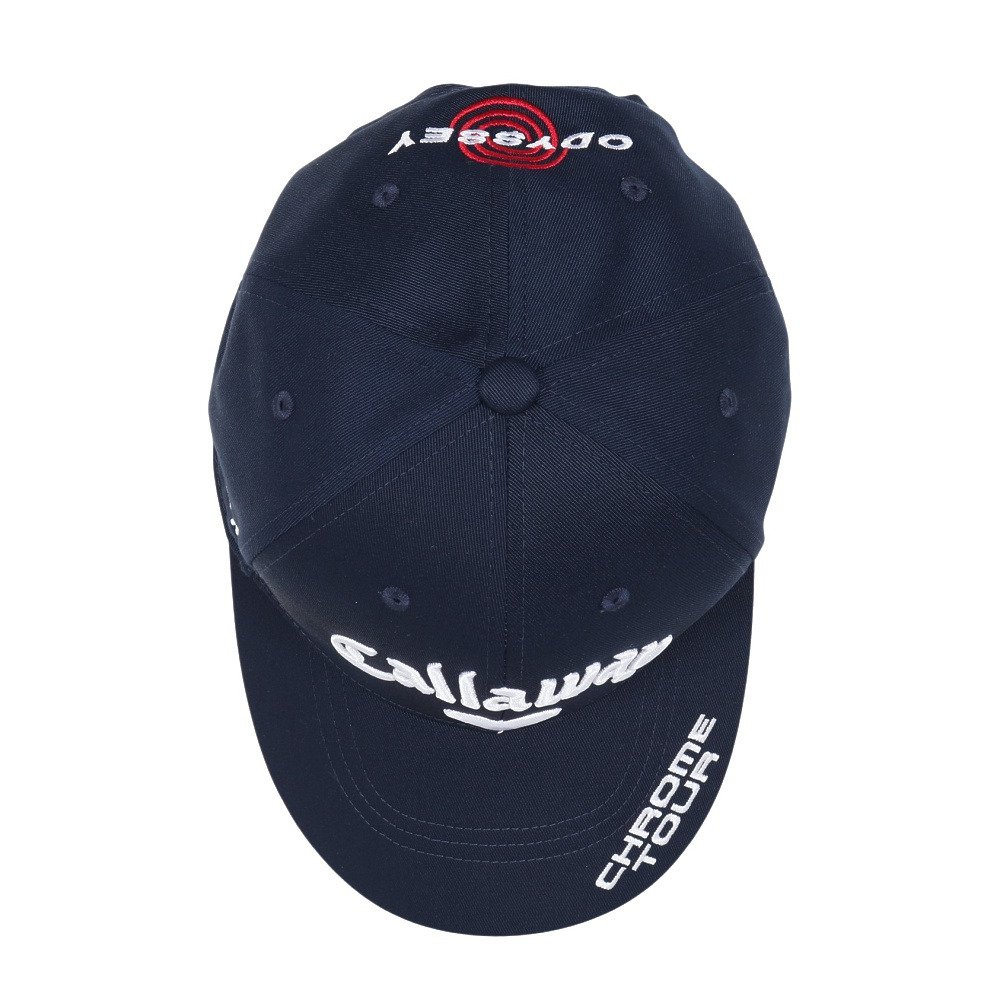 キャロウェイ（CALLAWAY）（メンズ）ゴルフ ツアーモデル キャップ