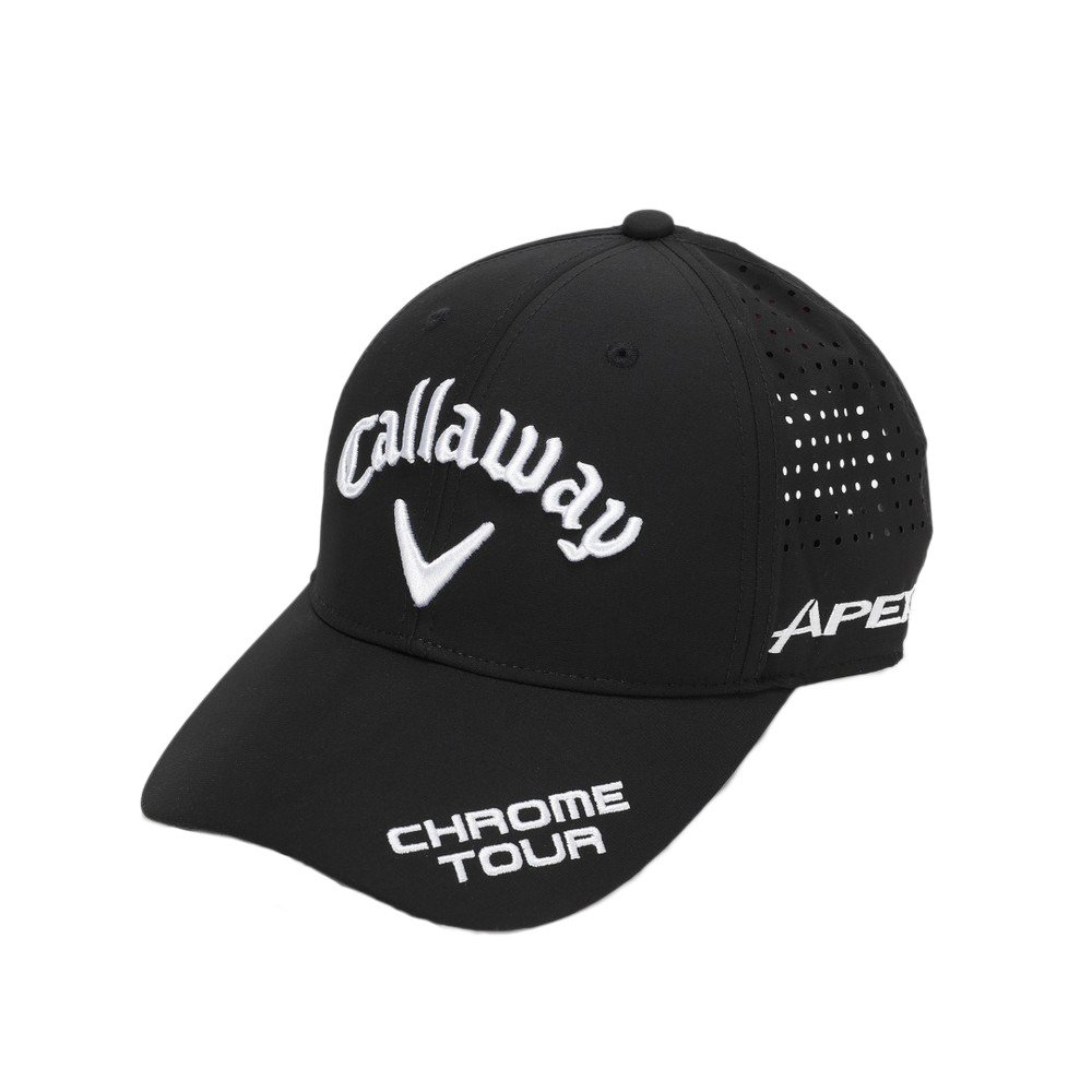 キャロウェイ callaway セットアップ メッシュ キャロウェイ（CALLAWAY）（メンズ）ゴルフ ツアーモデル パンチング