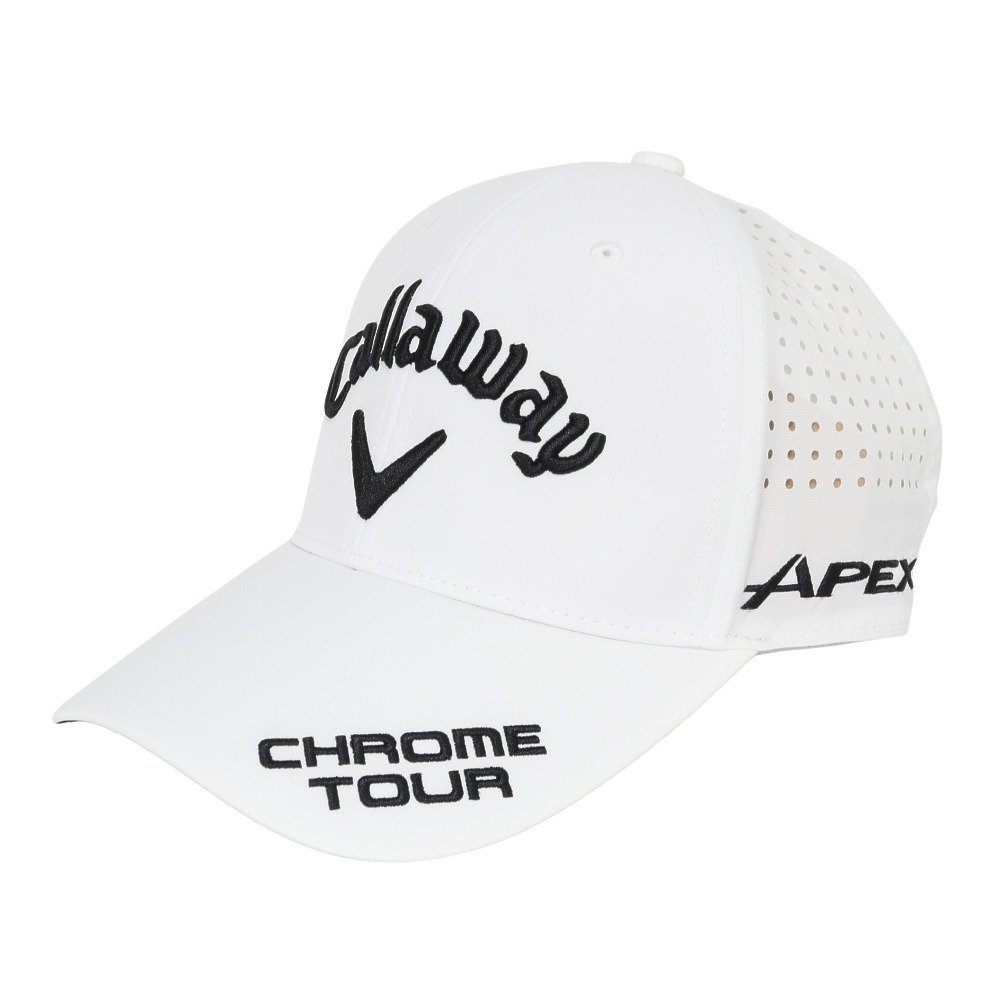 キャロウェイ（CALLAWAY）（メンズ）ゴルフ ツアーモデル パンチング