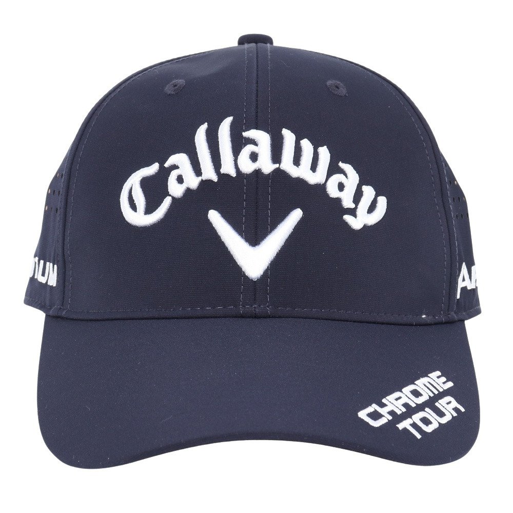 キャロウェイ（CALLAWAY）（メンズ）ゴルフ ツアーモデル パンチング