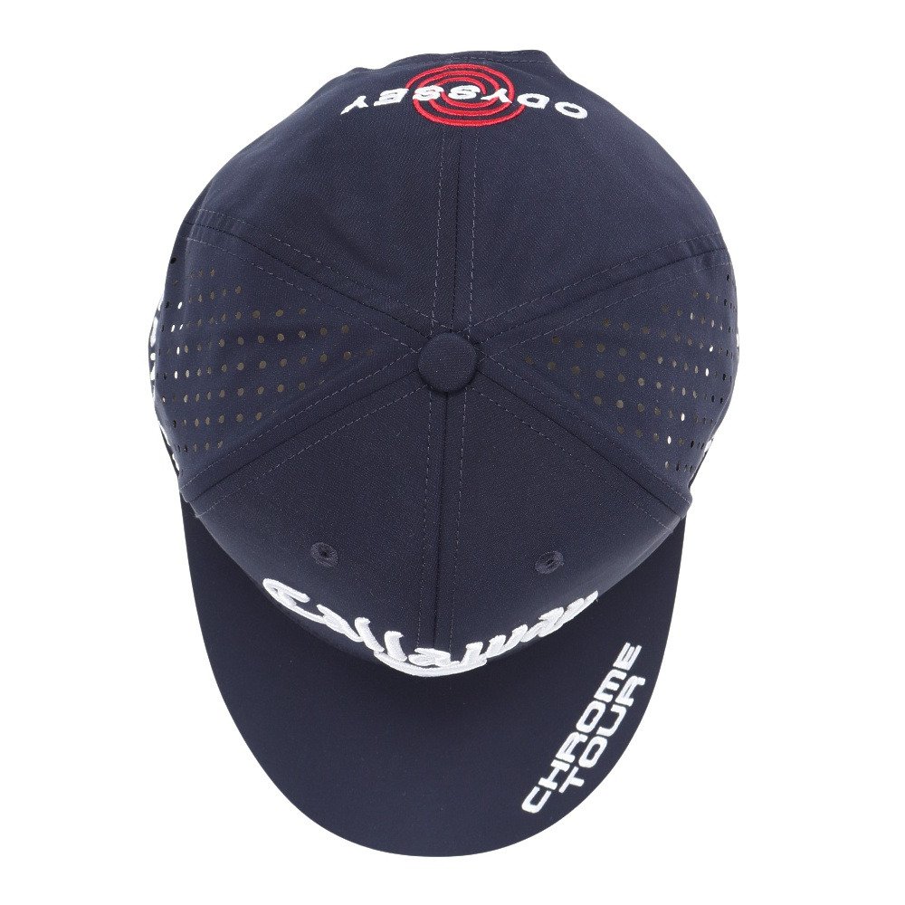 キャロウェイ（CALLAWAY）（メンズ）ゴルフ ツアーモデル パンチング