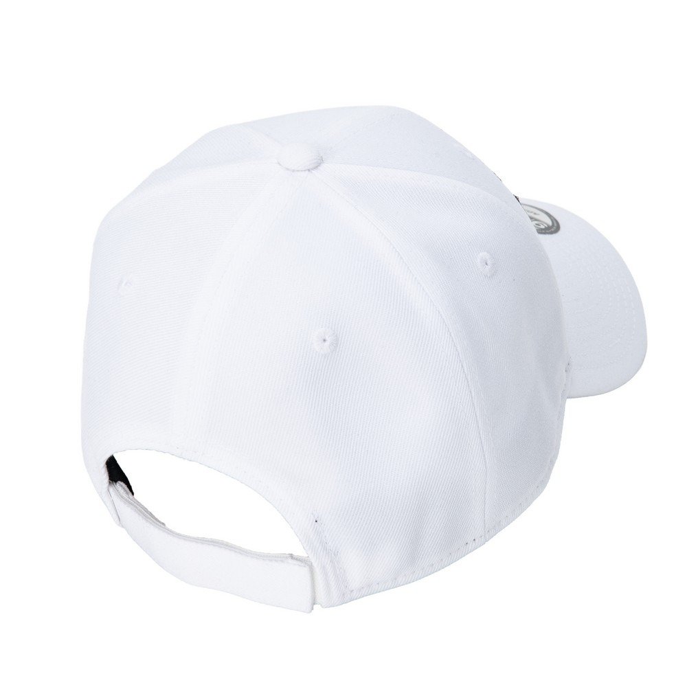 アドミラル ゴルフ（Admiral GOLF）（メンズ、レディース）帽子 キャップ ニューエラコラボ ADMB6A10-WHT