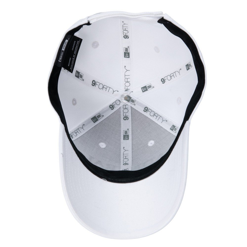 アドミラル ゴルフ（Admiral GOLF）（メンズ、レディース）帽子 キャップ ニューエラコラボ ADMB6A10-WHT