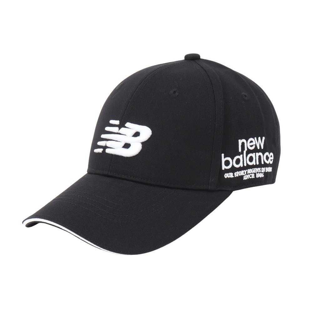 ニューバランス（new balance）（メンズ）ゴルフ 帽子 シックスパネル