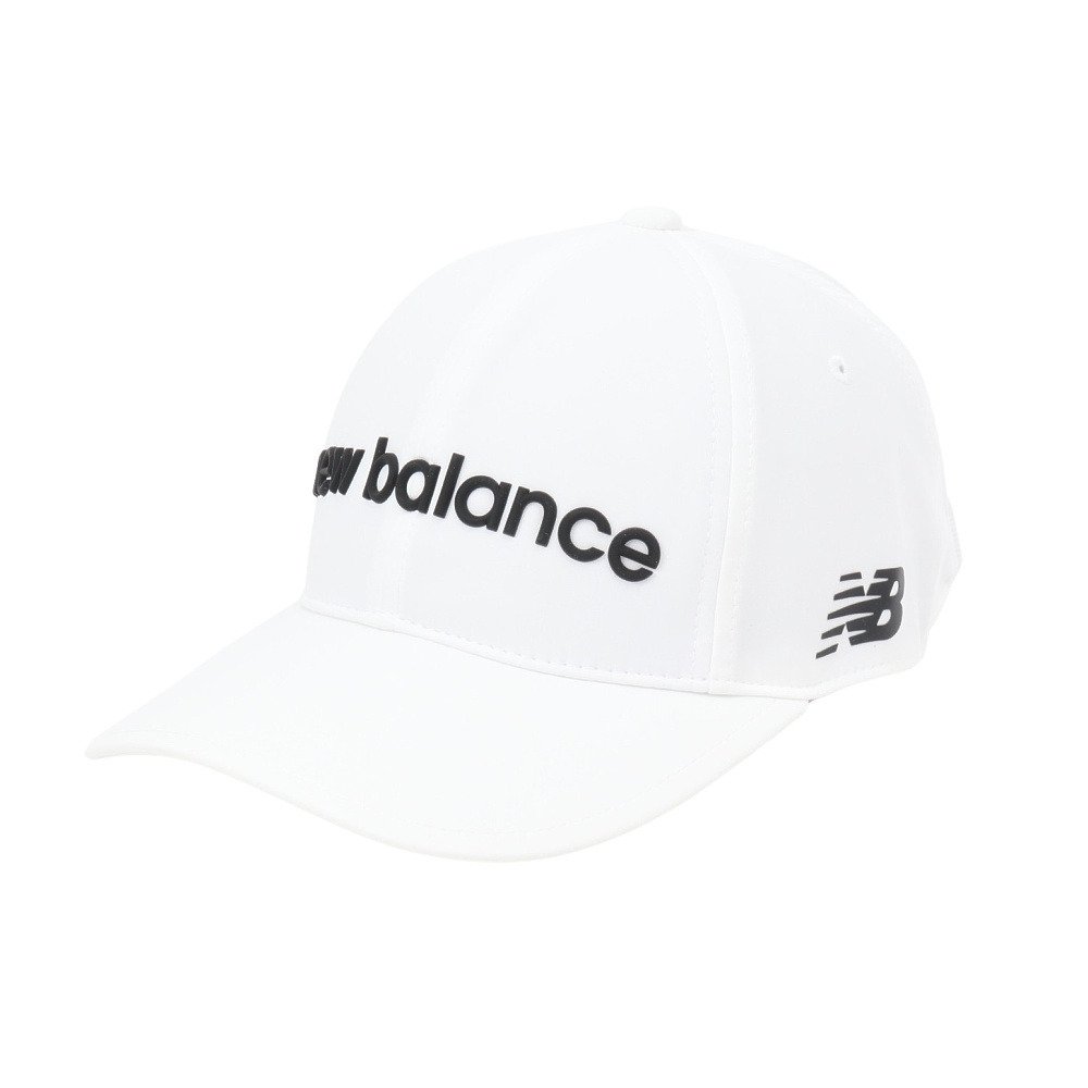 ニューバランス（new balance）（メンズ）ゴルフ 帽子 シックスパネル