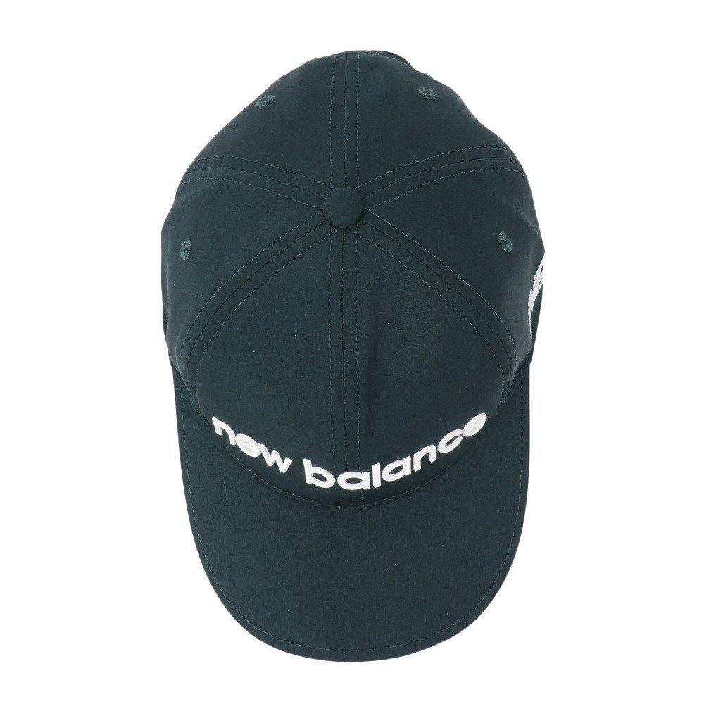 ニューバランス（new balance）（メンズ）ゴルフ 帽子 シックスパネル