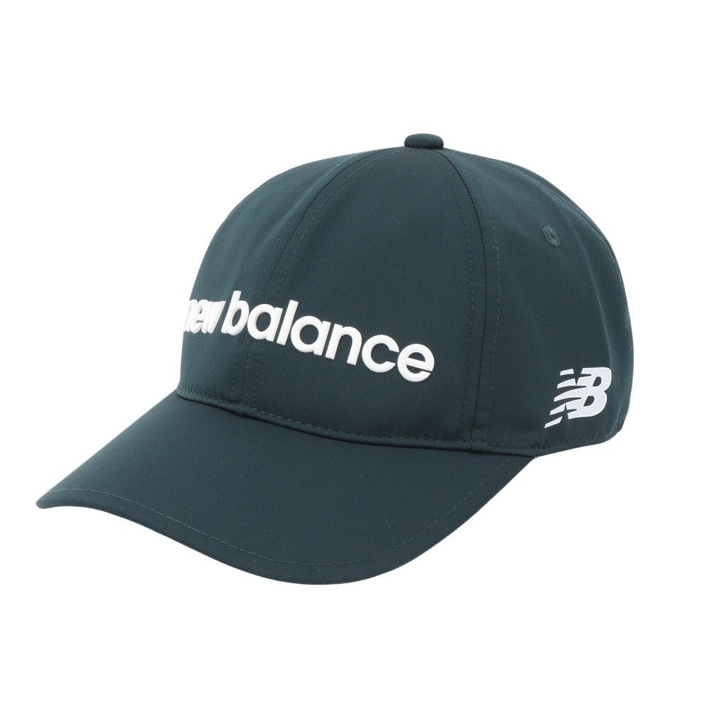 ニューバランス（new balance）（メンズ）ゴルフ 帽子 シックスパネル
