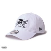(メンズ、レディース)ゴルフ ロングバイザー キャップ 9TWNTY ピーナッツ ボックスロゴ 14682552 14682551
