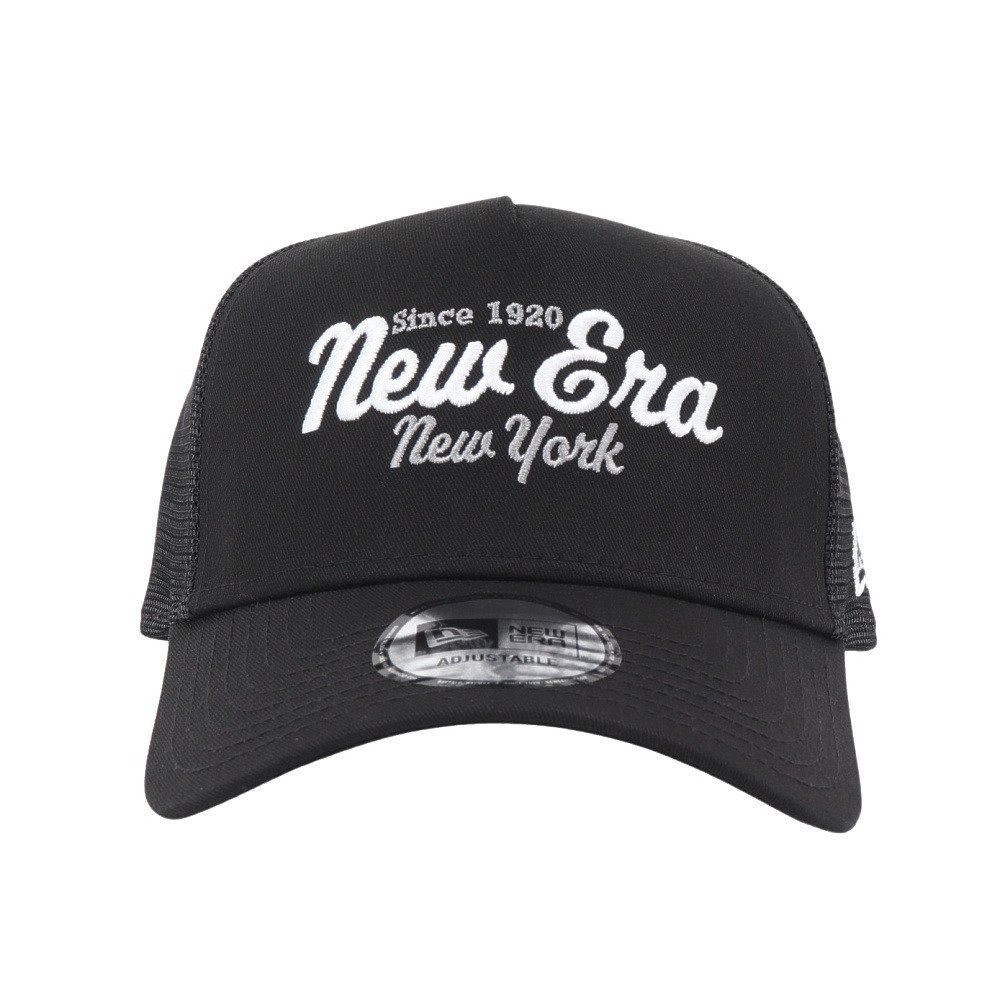 ニューエラ（NEW ERA）（メンズ）ゴルフ 帽子 9FORTY AFTR NENY BK 15125330