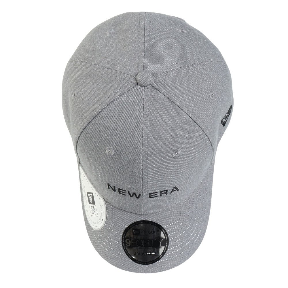 ニューエラ（NEW ERA）（メンズ、レディース）ゴルフ 帽子 9FORTY On Par ストームグレー 14747237