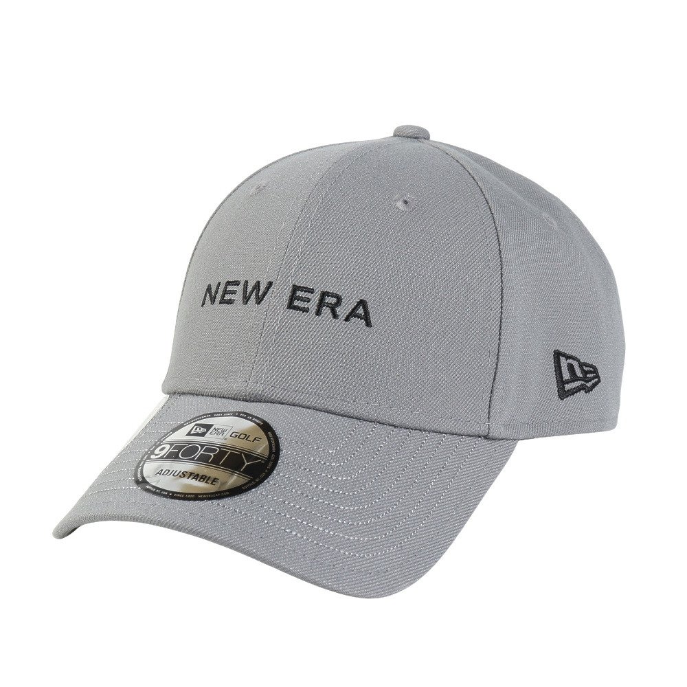 ニューエラ（NEW ERA）（メンズ、レディース）ゴルフ 帽子 9FORTY On