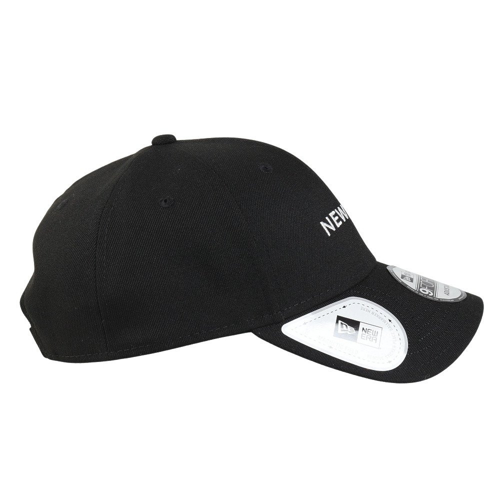 ニューエラ（NEW ERA）（メンズ、レディース）ゴルフ 帽子 9FORTY On Par ブラック 14747238