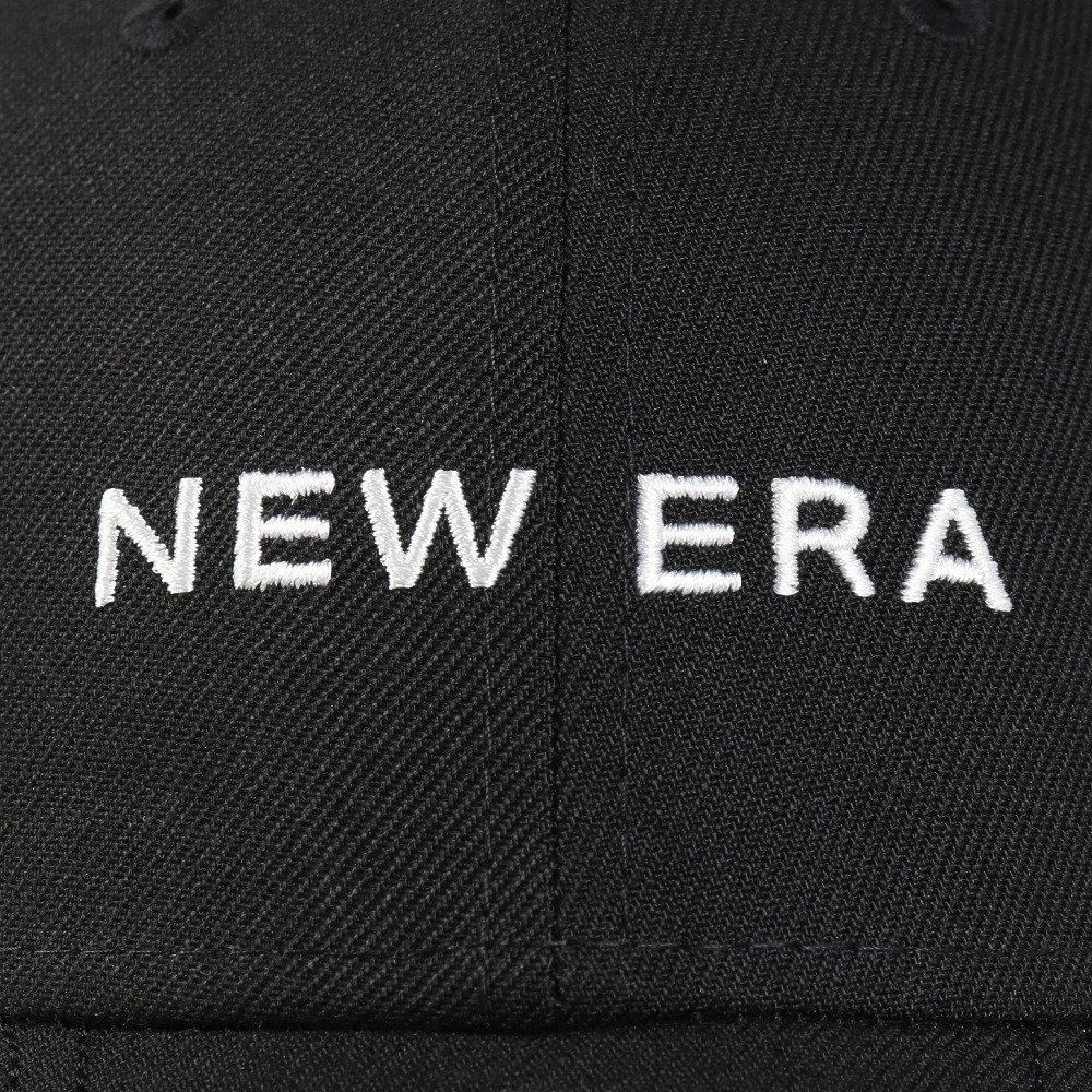 ニューエラ（NEW ERA）（メンズ、レディース）ゴルフ 帽子 9FORTY On Par ブラック 14747238
