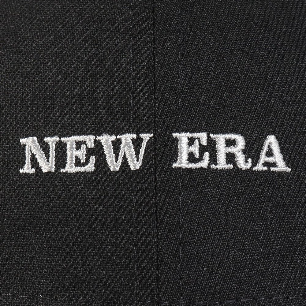 ニューエラ（NEW ERA）（メンズ、レディース）ゴルフ 帽子 9FORTY アーカイブロゴ ブラック 14747252