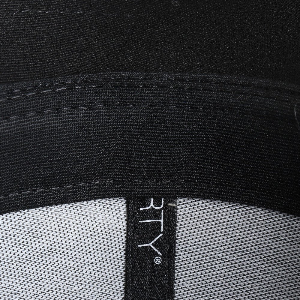 ニューエラ（NEW ERA）（メンズ、レディース）ゴルフ 帽子 9FORTY アーカイブロゴ ブラック 14747252