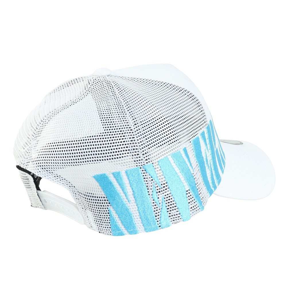 ニューエラ（NEW ERA）（メンズ、レディース）ゴルフ キャップ 9FORTY A-Frame トラッカー ステンシルロゴ 14747257