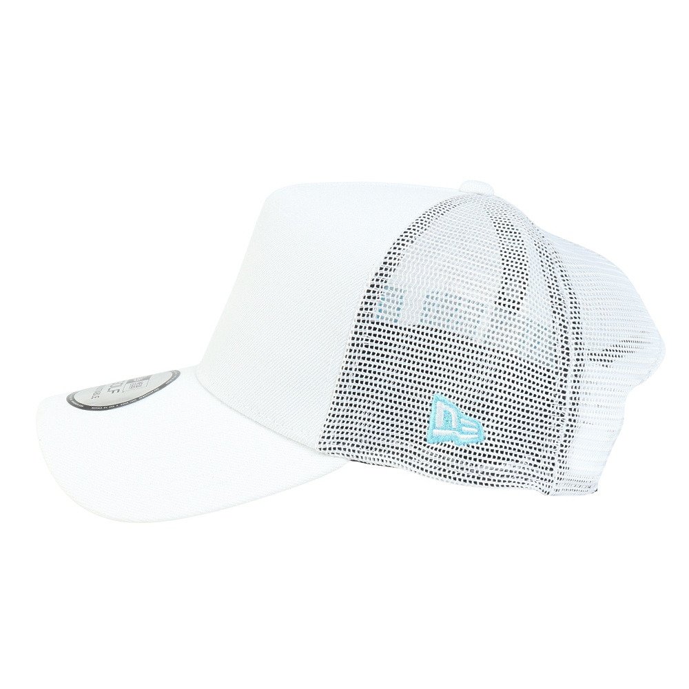 ニューエラ（NEW ERA）（メンズ、レディース）ゴルフ キャップ 9FORTY A-Frame トラッカー ステンシルロゴ 14747257