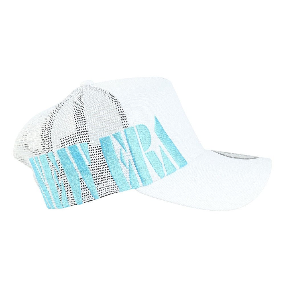 ニューエラ（NEW ERA）（メンズ、レディース）ゴルフ キャップ 9FORTY A-Frame トラッカー ステンシルロゴ 14747257