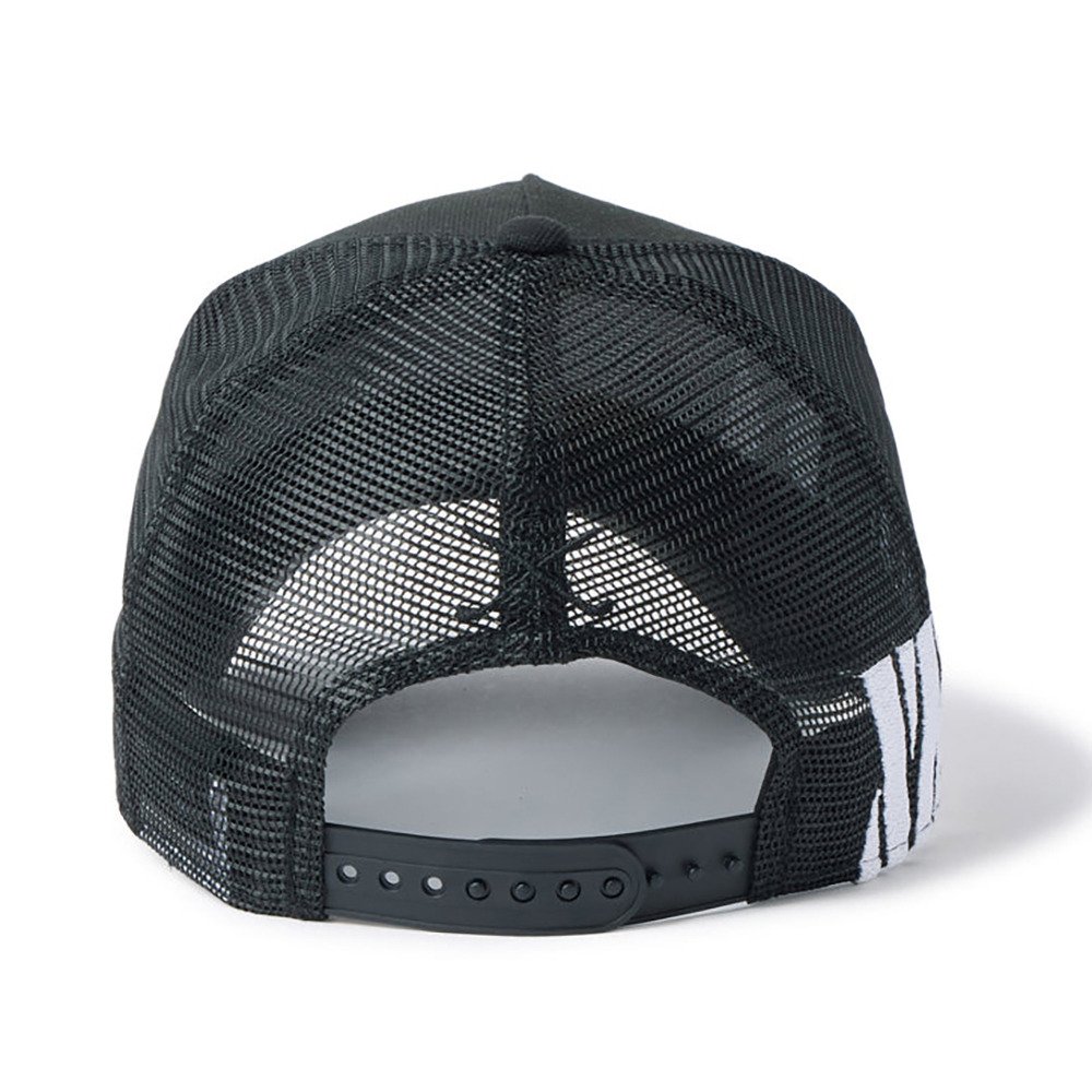 ニューエラ（NEW ERA）（メンズ、レディース）ゴルフ キャップ 9FORTY A-Frame トラッカー ステンシルロゴ 14747258
