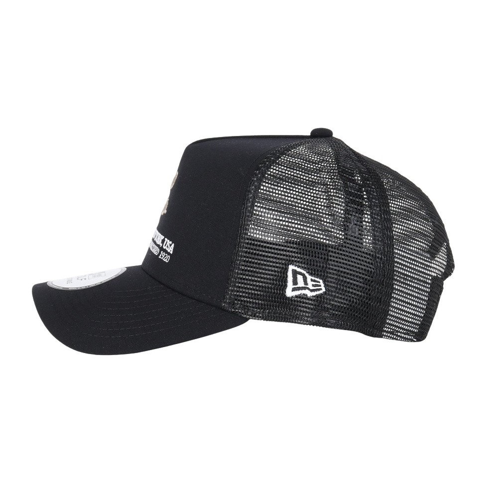 ニューエラ（NEW ERA）（メンズ、レディース）ゴルフ 軽量 キャップ 9FORTY A-Frame  NEW YORK USA EST 1920 14747264