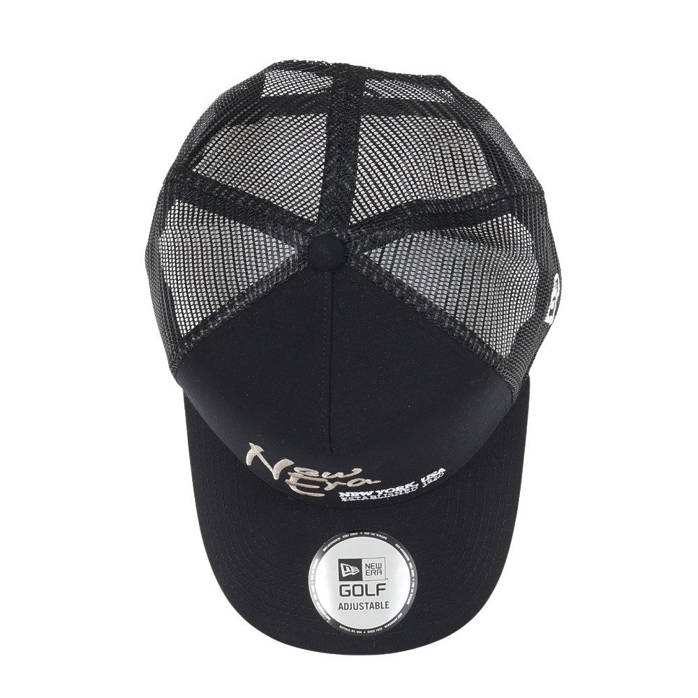 ニューエラ（NEW ERA）（メンズ、レディース）ゴルフ 軽量 キャップ 9FORTY A-Frame  NEW YORK USA EST 1920 14747264