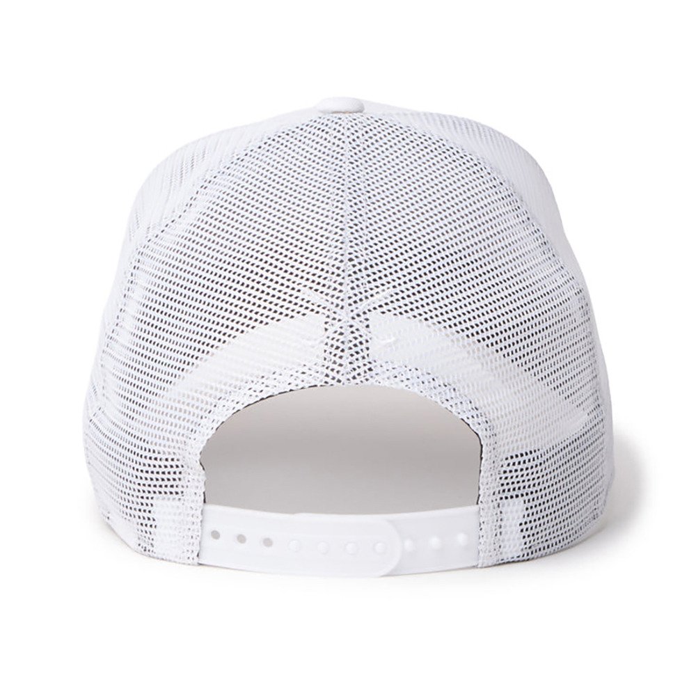 ニューエラ（NEW ERA）（メンズ、レディース）ゴルフ キャップ 9FORTY A-Frame トラッカー メタルパッチ 14747268