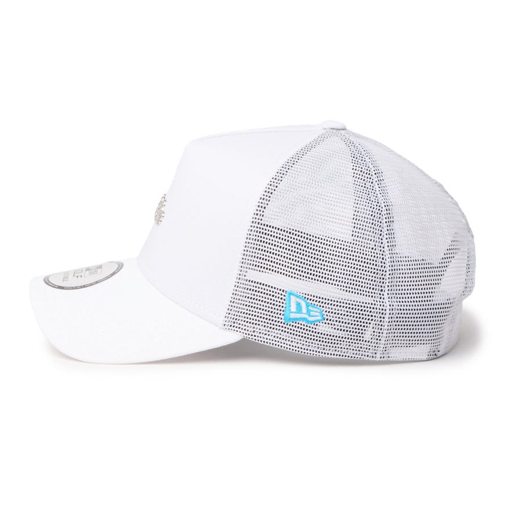 ニューエラ（NEW ERA）（メンズ、レディース）ゴルフ キャップ 9FORTY A-Frame トラッカー メタルパッチ 14747268