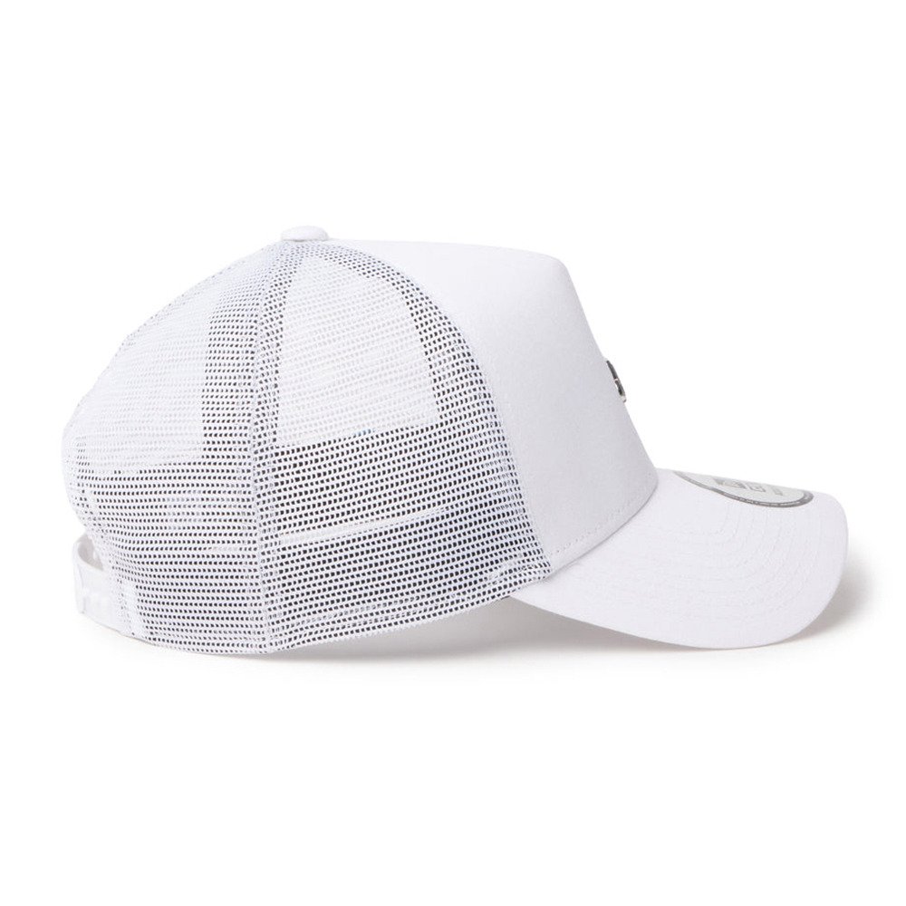 ニューエラ（NEW ERA）（メンズ、レディース）ゴルフ キャップ 9FORTY A-Frame トラッカー メタルパッチ 14747268