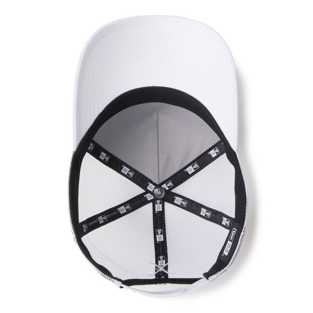 ニューエラ（NEW ERA）（メンズ、レディース）ゴルフ キャップ 9FORTY A-Frame トラッカー メタルパッチ 14747268