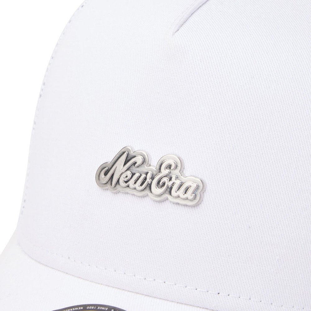 ニューエラ（NEW ERA）（メンズ、レディース）ゴルフ キャップ 9FORTY A-Frame トラッカー メタルパッチ 14747268