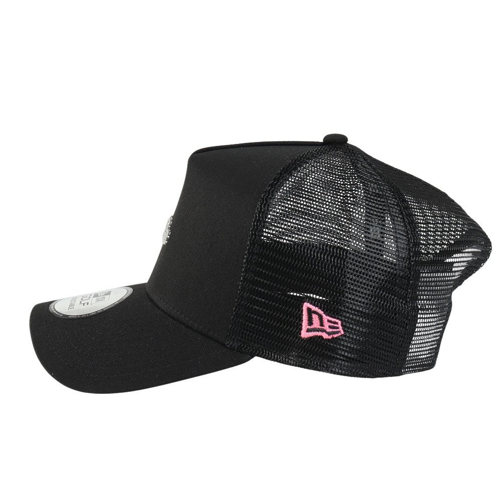 ニューエラ（NEW ERA）（メンズ、レディース）ゴルフ キャップ 9FORTY A-Frame トラッカー メタルパッチ 14747270
