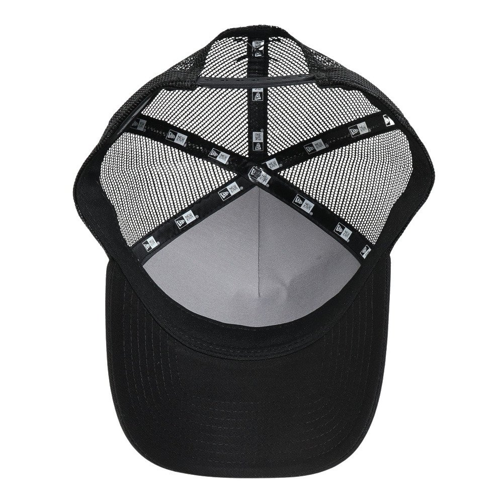ニューエラ（NEW ERA）（メンズ、レディース）ゴルフ キャップ 9FORTY A-Frame トラッカー メタルパッチ 14747270