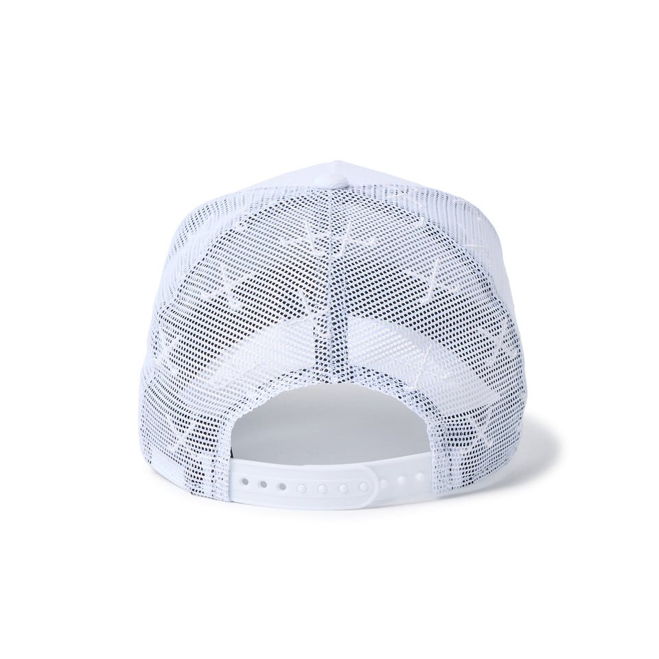 ニューエラ（NEW ERA）（メンズ、レディース）ゴルフ 9FORTY A-Frame トラッカー メッシュ 刺しゅうキャップ 14747271