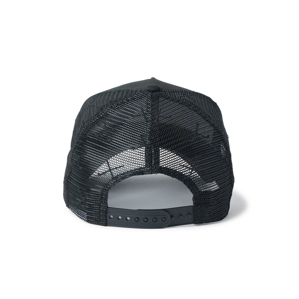 ニューエラ（NEW ERA）（メンズ、レディース）ゴルフ 9FORTY A-Frame トラッカー メッシュ 刺しゅうキャップ 14747273