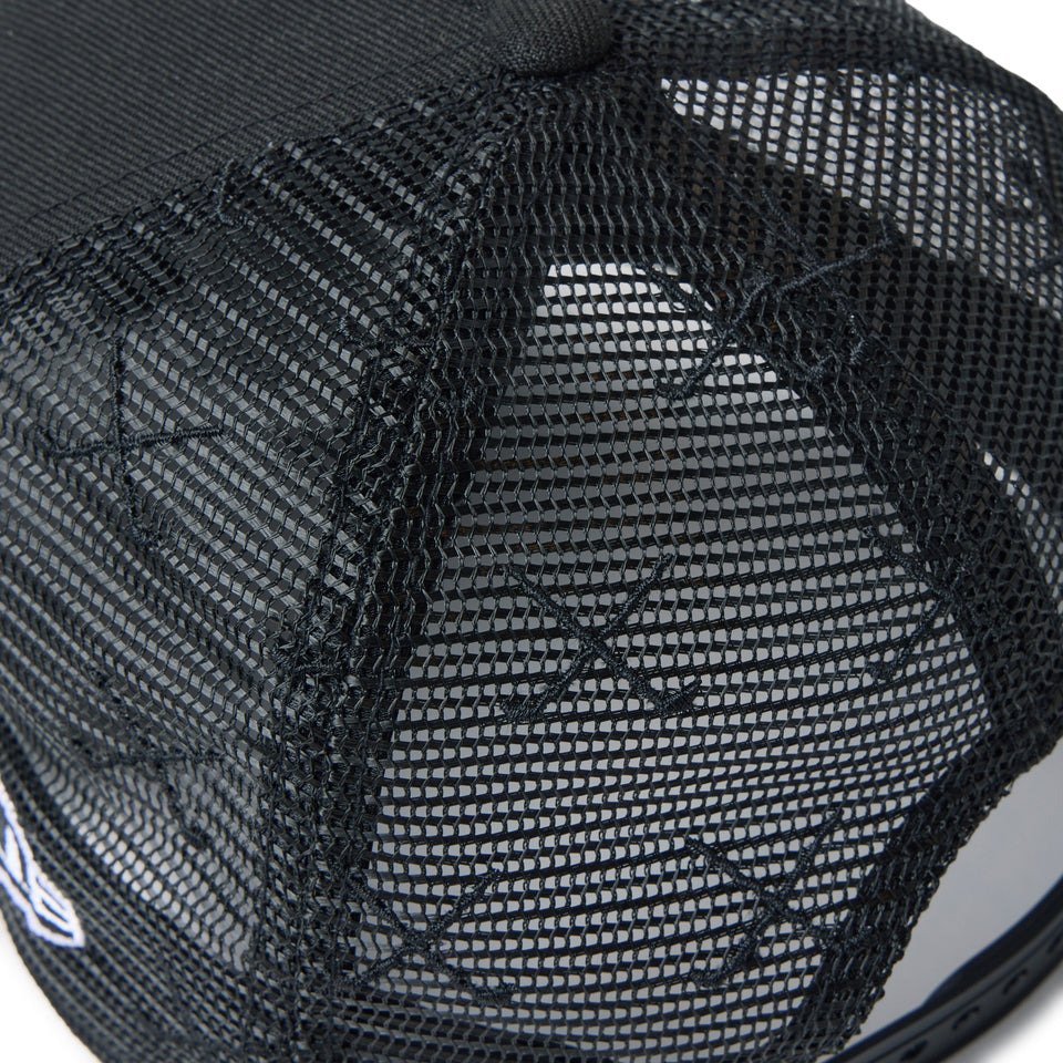 ニューエラ（NEW ERA）（メンズ、レディース）ゴルフ 9FORTY A-Frame トラッカー メッシュ 刺しゅうキャップ 14747273