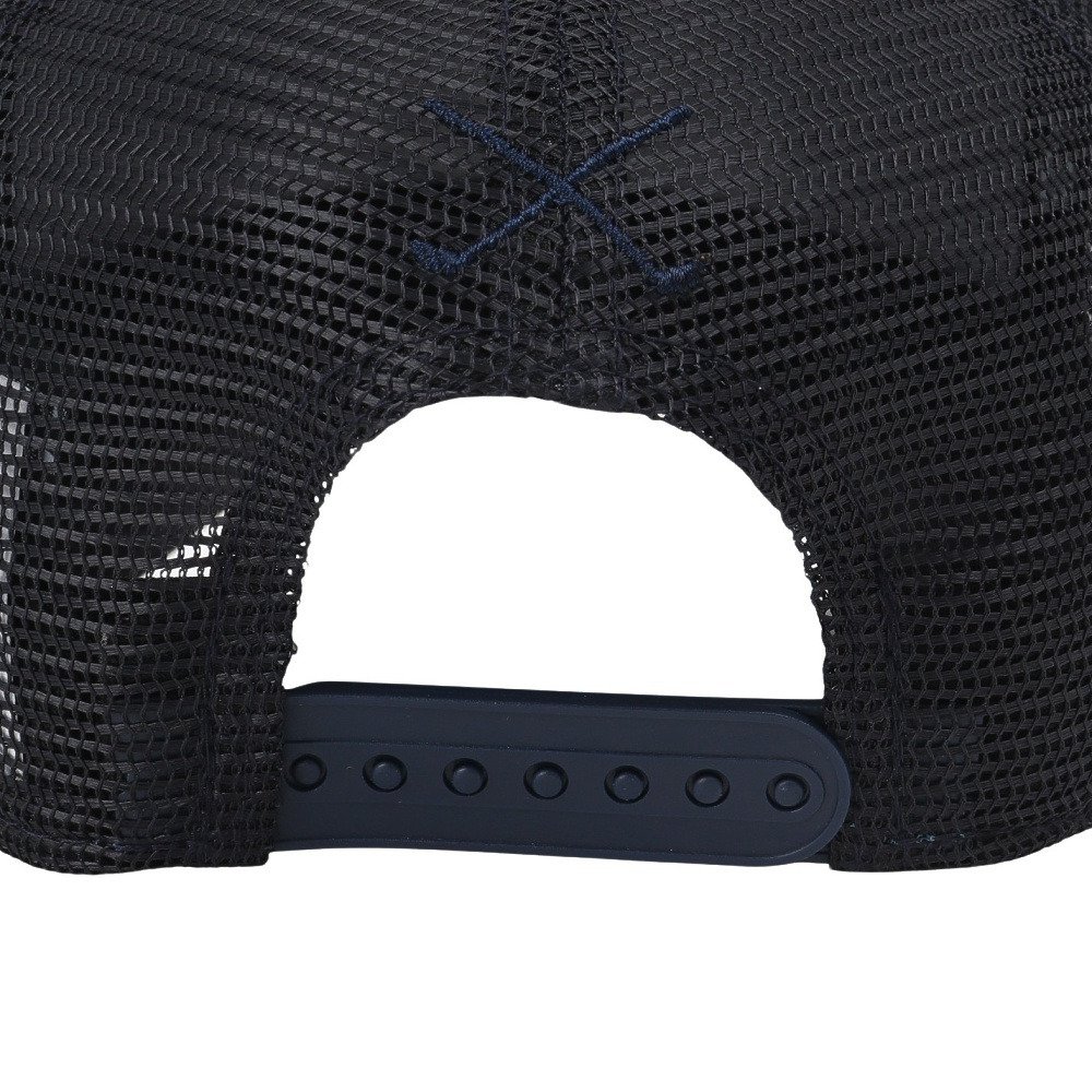 ニューエラ（NEW ERA）（メンズ、レディース）ゴルフ デニム キャップ 9FORTY A-Frame ロサンゼルス・ドジャース 14747274