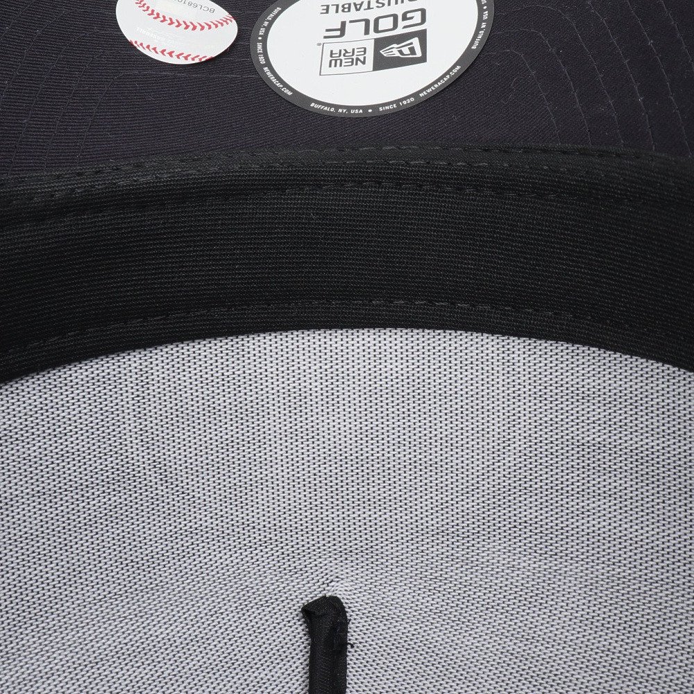 ニューエラ（NEW ERA）（メンズ、レディース）ゴルフ デニム キャップ 9FORTY A-Frame ロサンゼルス・ドジャース 14747274