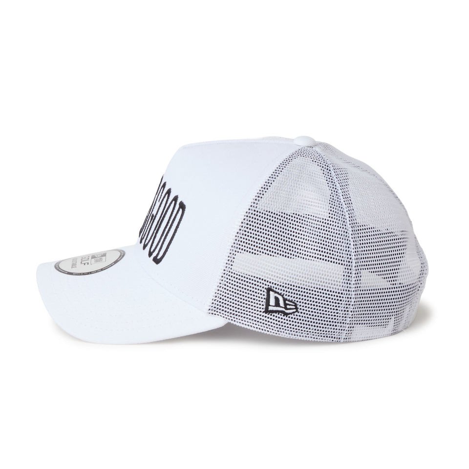 ニューエラ（NEW ERA）（メンズ、レディース）帽子 キャップ 9FORTY A-Frame トラッカー Golf is good 14747280