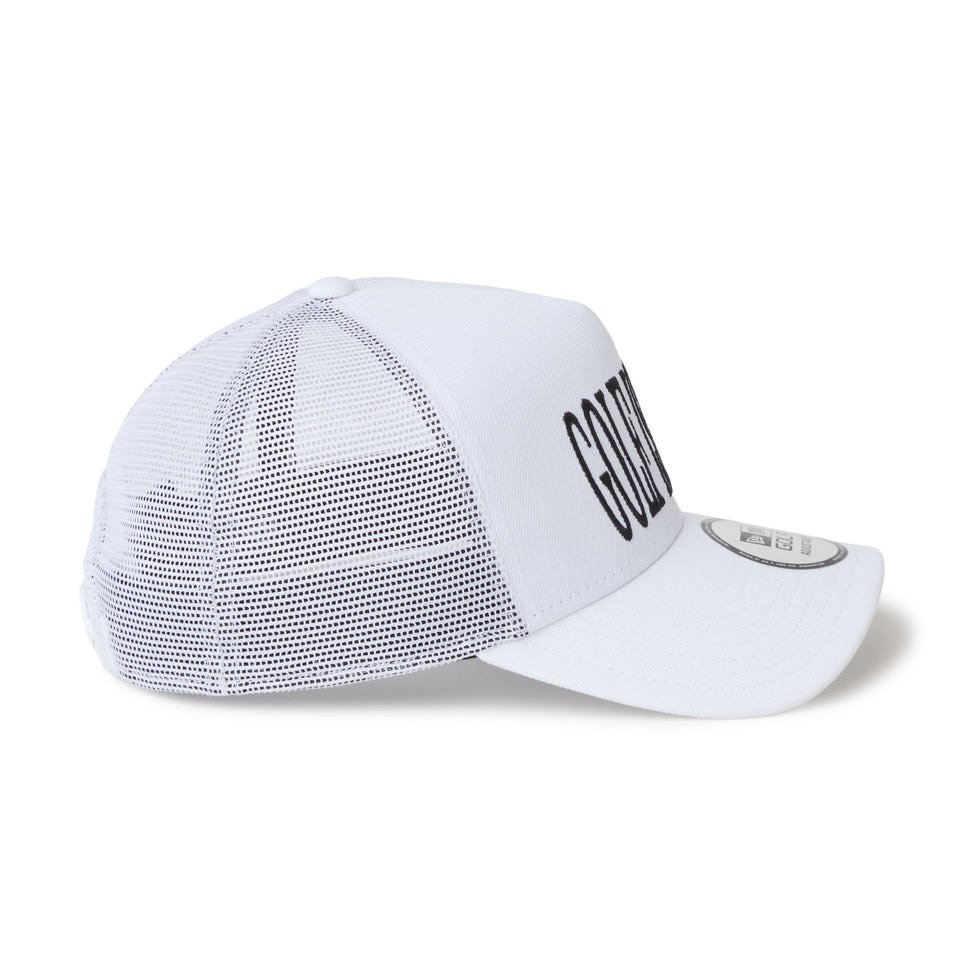 ニューエラ（NEW ERA）（メンズ、レディース）帽子 キャップ 9FORTY A-Frame トラッカー Golf is good 14747280